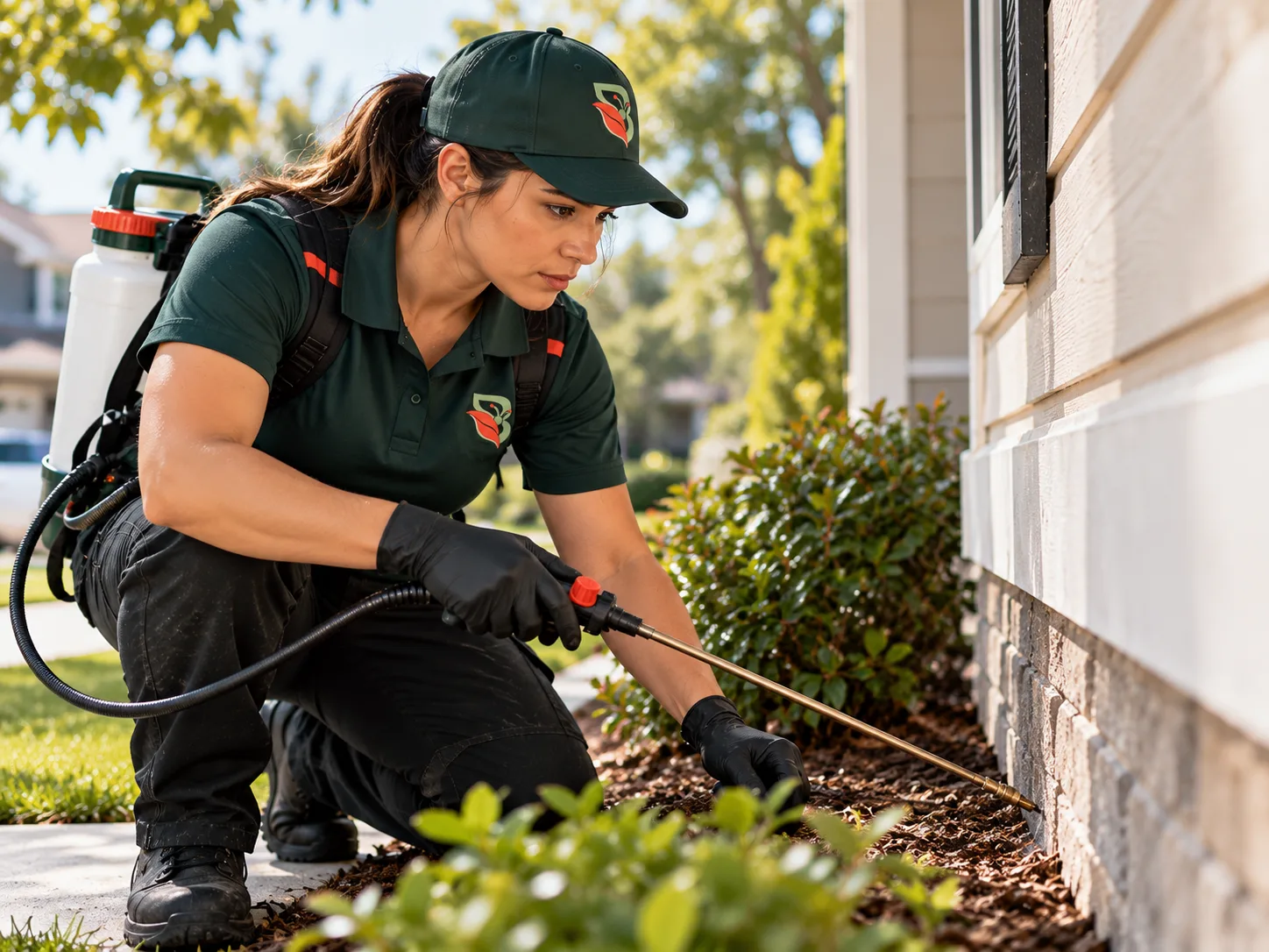 Pest Control company in Davenport, ND