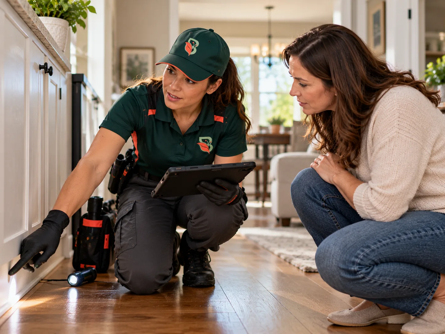 Pest Control Davenport, ND FAQs
